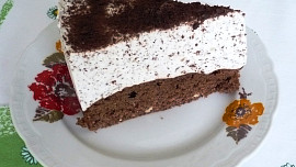 Lehká a osvěžující stracciatella