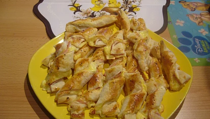 Listové kroucánky