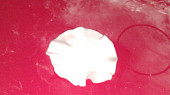 Malé růže (mini dortíky), po zvlěnění