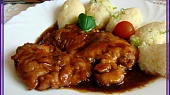 Medová kuřecí prsa, Medová kuřecí prsa