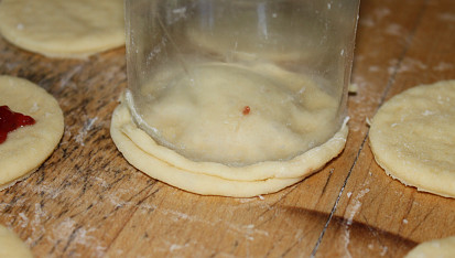 Mini koblížky