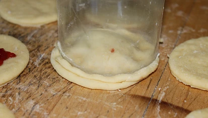 Mini koblížky