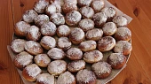 Mini koblížky