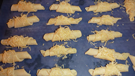 Moje slané rohlíčky