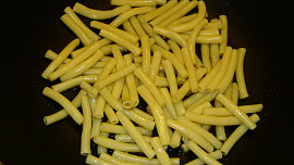 Omeleta s makarony