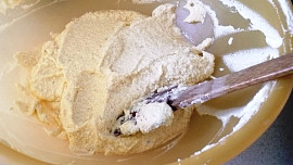 Oprava sraženého krému