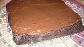 Oříškové brownies