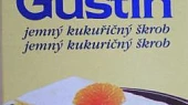 Pangasius na másle a bylinkách, Gustin - jemný kukuřičný škrob.