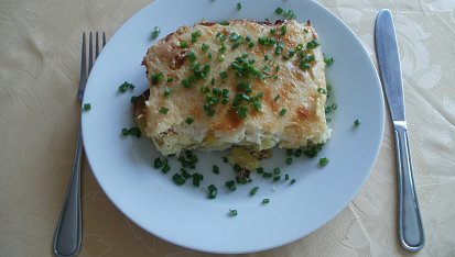 Pangasius s majolkou(tatarkou)