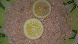 Pomazánka s celerem, křenem a pivem