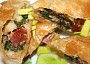 Řecké slané šátečky Spanakopita