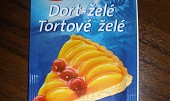 Řezy se želé (malý pytlíčky dort - želé)