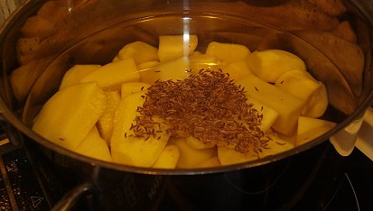 Rybí filé a na rajčátkách  a citronech