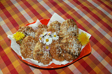 škvarkové placky
