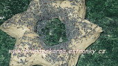 Slané makové hvězdičky