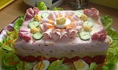 Slaný dort - TERČ