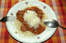špagety 