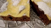 Strakatá buchta (hrníčkový recept)