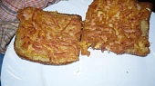 Toastíky obalované v šunce a sýru-rychlá večeře