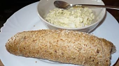Tofu česneková pomazánka