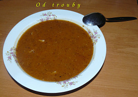 Troubovatá dršťkovka