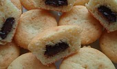 Tvarohové muffiny s čokoládou (Tvarohové muffiny s čokoládou )
