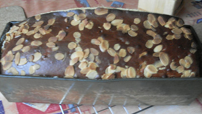 Velikonoční italská colomba