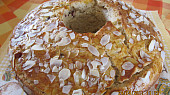 Velikonoční italská colomba