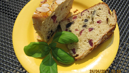 Velikonoční italská colomba