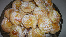 Zamotané koláče