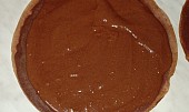 Zapečené čokoládové palačinky s jemnou náplní