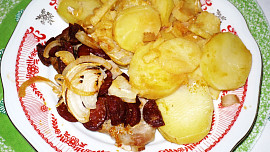 Živáňská pečeně