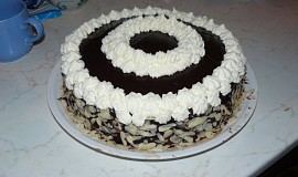 Báječný čokoládový dort