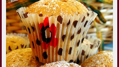 Bářiny muffiny