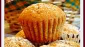 Bářiny muffiny, Pečeno v silikonové formičce