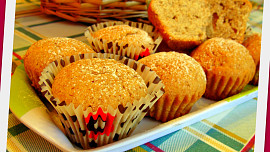 Bářiny muffiny