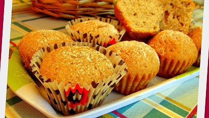 Bářiny muffiny, Prosím, nabídněte si :-)