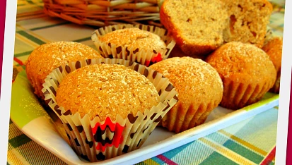 Bářiny muffiny, Prosím, nabídněte si :-)