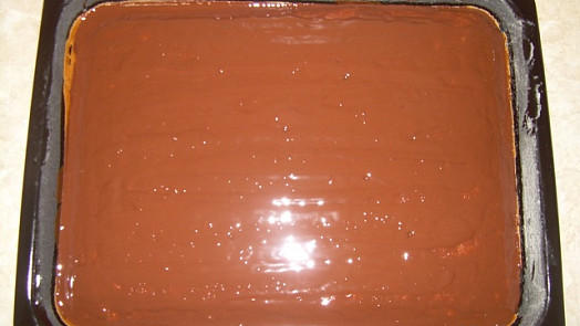 Buchta z margotky a vaječného koňaku