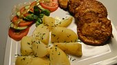 Cikánský řízek
