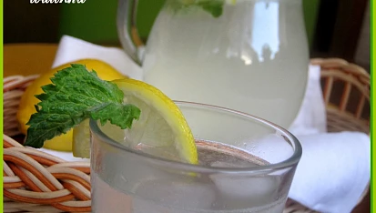 Citronáda