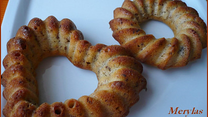 Čokoládovo-banánové muffiny