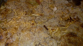 Crumble s rebarborou