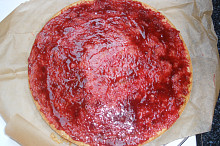 pomažeme marmeládou