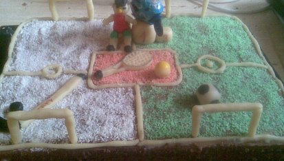 Dort pro sportovce