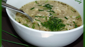 Drožďová polévka