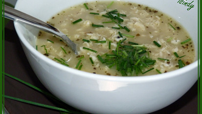 Drožďová polévka