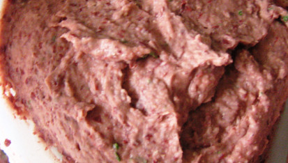 Fazolové placky