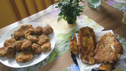 Fish and chips