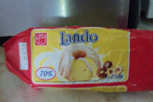 tuk Lando za 6.50 Kč